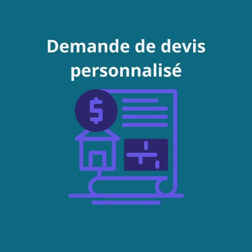 Obtenir un devis personnalisé